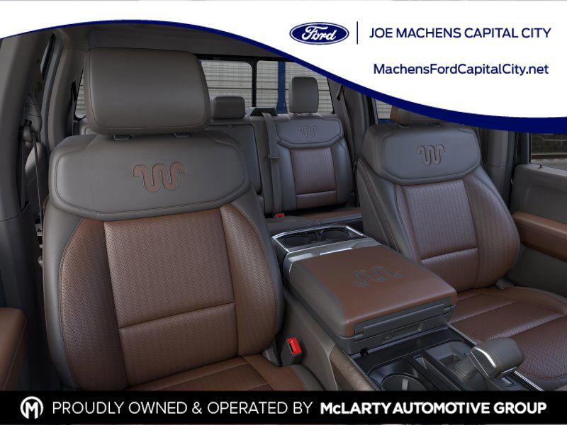 new 2025 Ford F-150 car, priced at $74,528