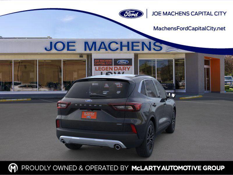 new 2025 Ford Escape PHEV car, priced at $29,468