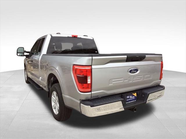 used 2021 Ford F-150 car, priced at $28,493