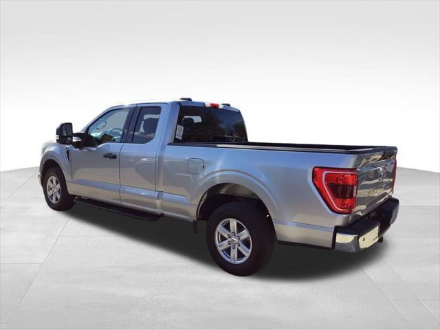 used 2021 Ford F-150 car, priced at $29,843