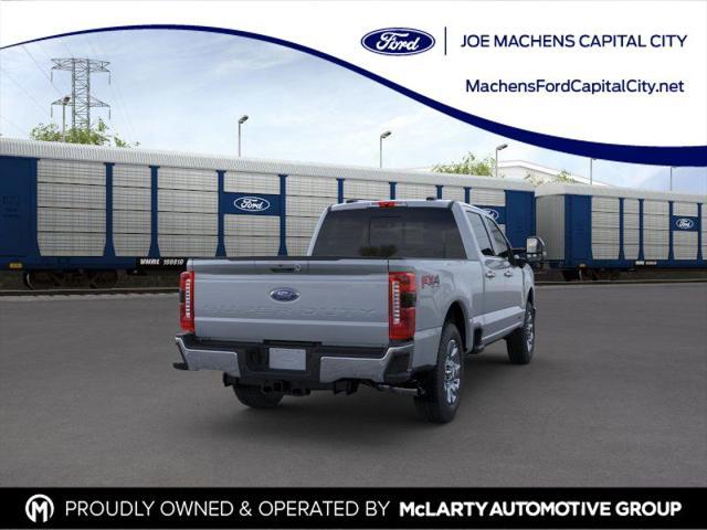 new 2025 Ford F-350 car, priced at $91,530