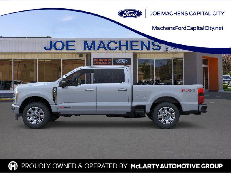 new 2025 Ford F-350 car, priced at $91,530