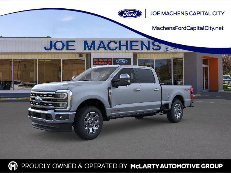 new 2025 Ford F-350 car, priced at $91,530