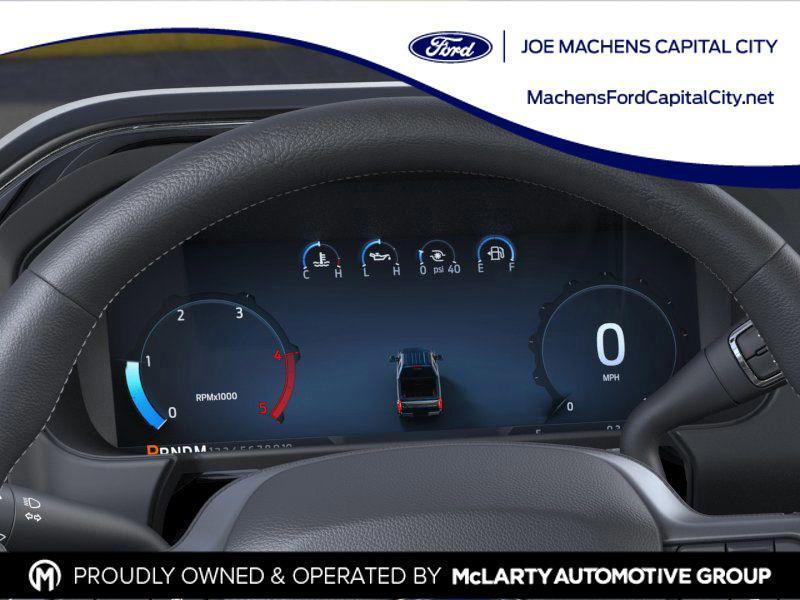 new 2025 Ford F-350 car, priced at $91,530