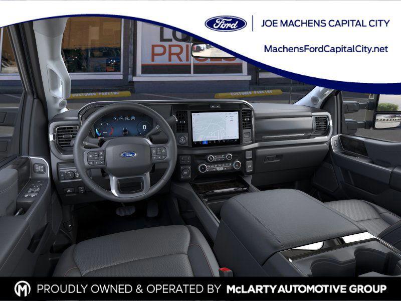 new 2025 Ford F-350 car, priced at $91,530