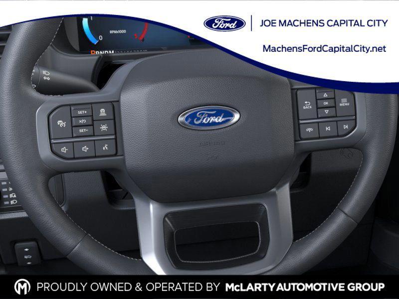 new 2025 Ford F-350 car, priced at $91,530