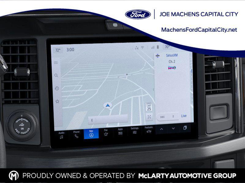 new 2025 Ford F-350 car, priced at $91,530