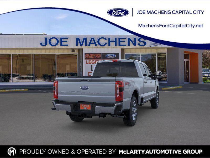 new 2025 Ford F-350 car, priced at $91,530