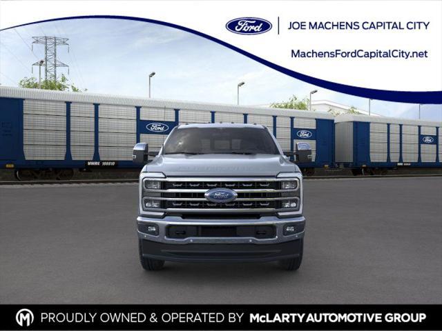 new 2025 Ford F-350 car, priced at $91,530