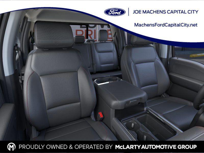 new 2025 Ford F-350 car, priced at $91,530