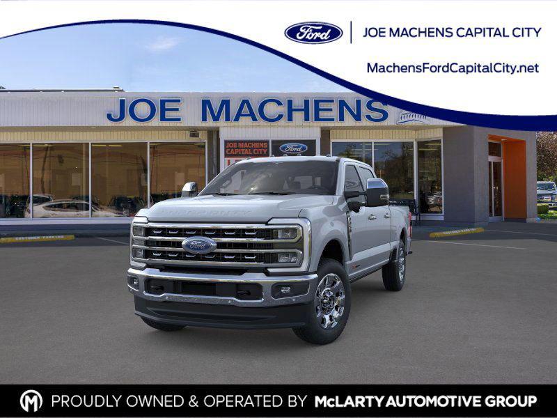 new 2025 Ford F-350 car, priced at $91,530