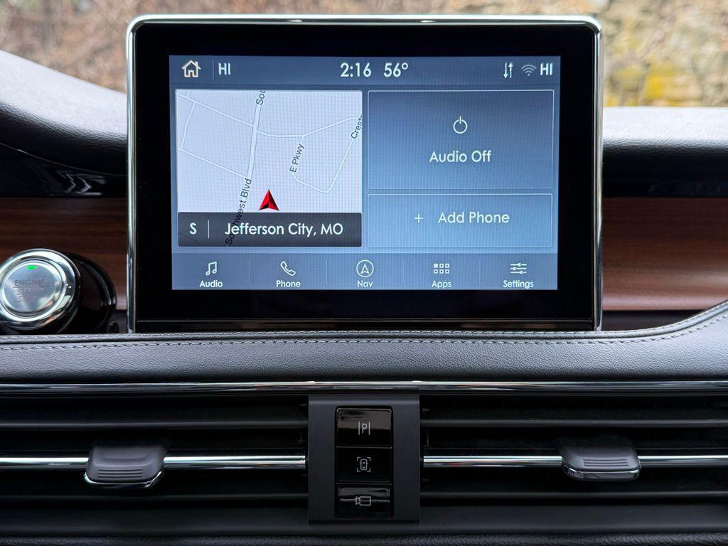 used 2022 Lincoln Corsair car, priced at $33,250