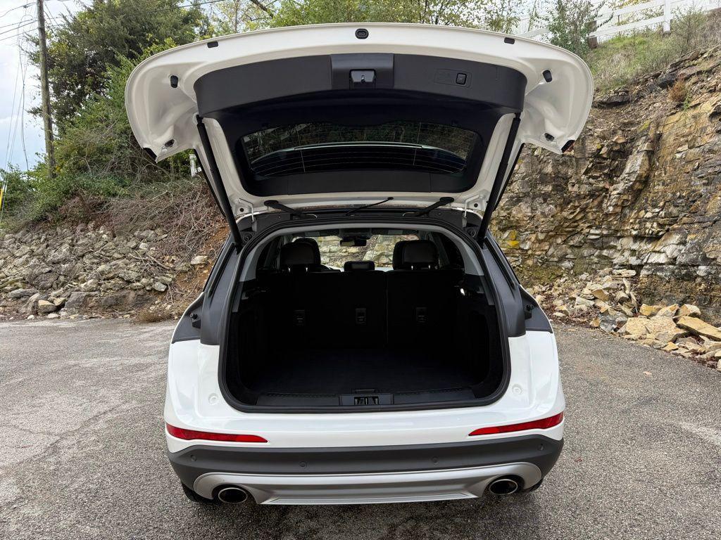 used 2022 Lincoln Corsair car, priced at $33,250