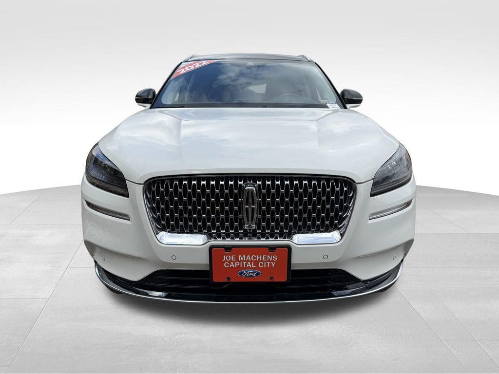 used 2022 Lincoln Corsair car, priced at $33,250