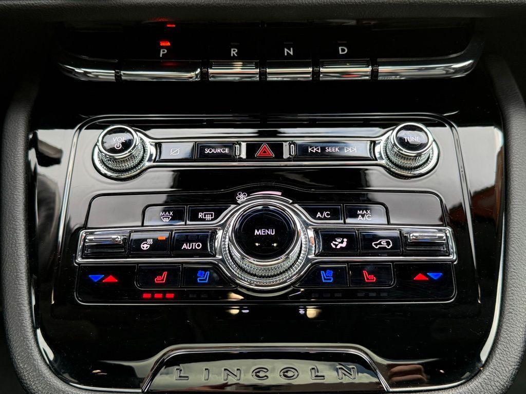 used 2022 Lincoln Corsair car, priced at $33,250