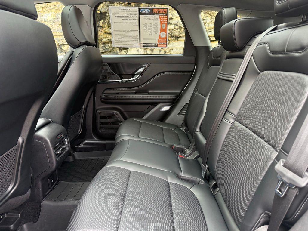 used 2022 Lincoln Corsair car, priced at $33,250