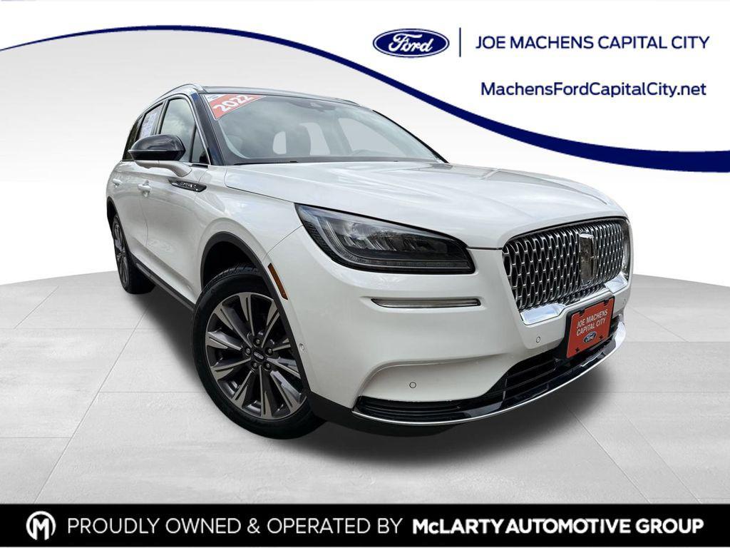 used 2022 Lincoln Corsair car, priced at $33,250