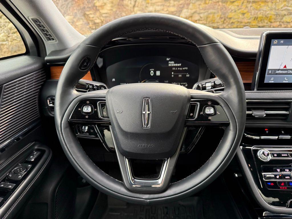 used 2022 Lincoln Corsair car, priced at $33,250