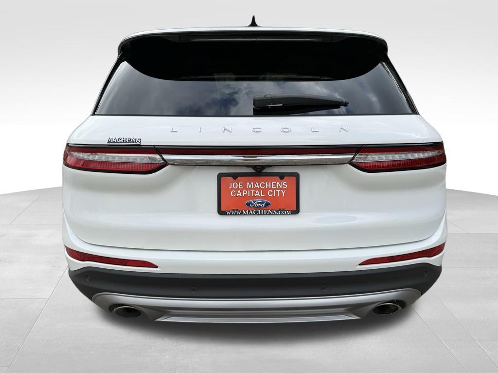 used 2022 Lincoln Corsair car, priced at $33,250