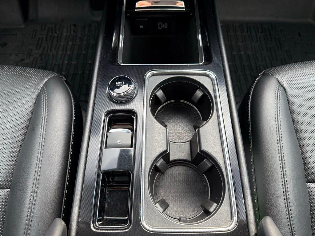 used 2022 Lincoln Corsair car, priced at $33,250