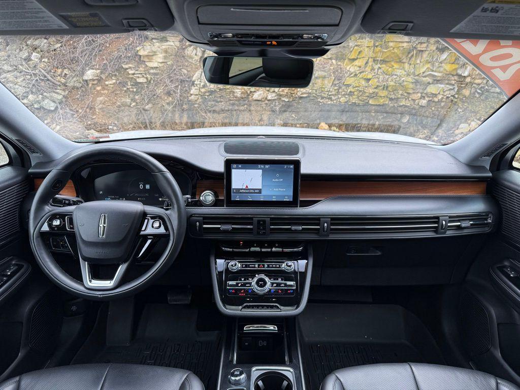 used 2022 Lincoln Corsair car, priced at $33,250