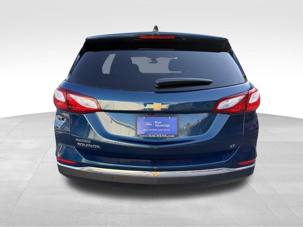 used 2021 Chevrolet Equinox car, priced at $16,500