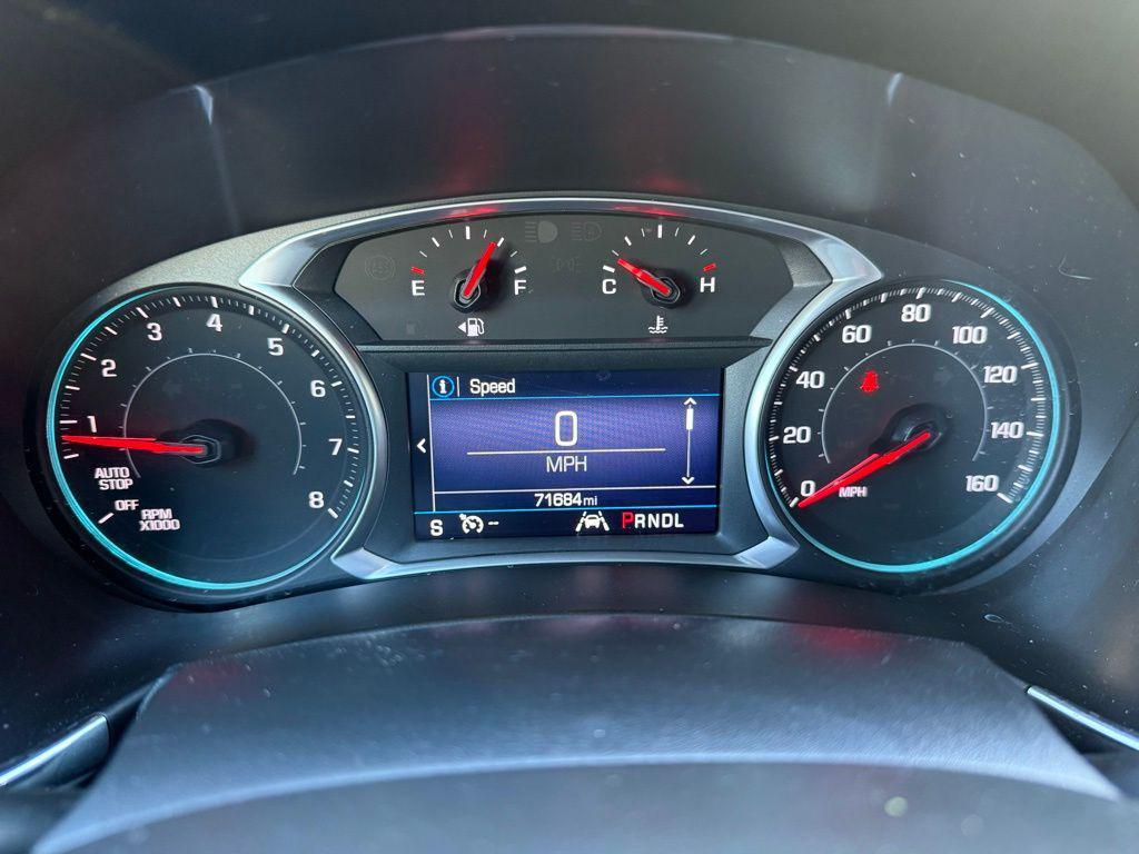 used 2021 Chevrolet Equinox car, priced at $16,500