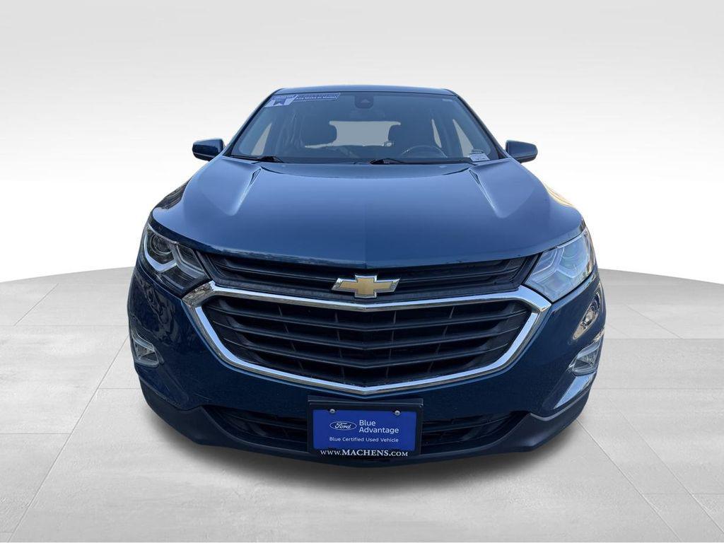 used 2021 Chevrolet Equinox car, priced at $16,500