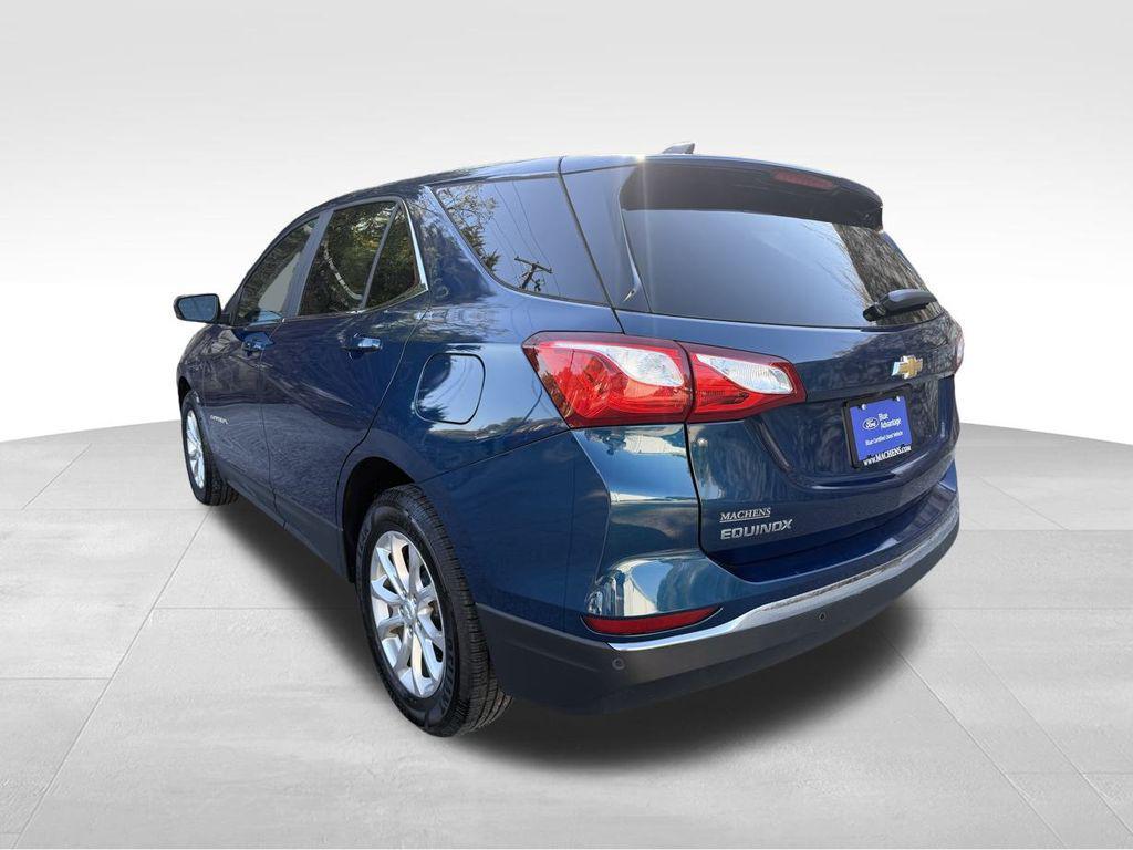 used 2021 Chevrolet Equinox car, priced at $16,500