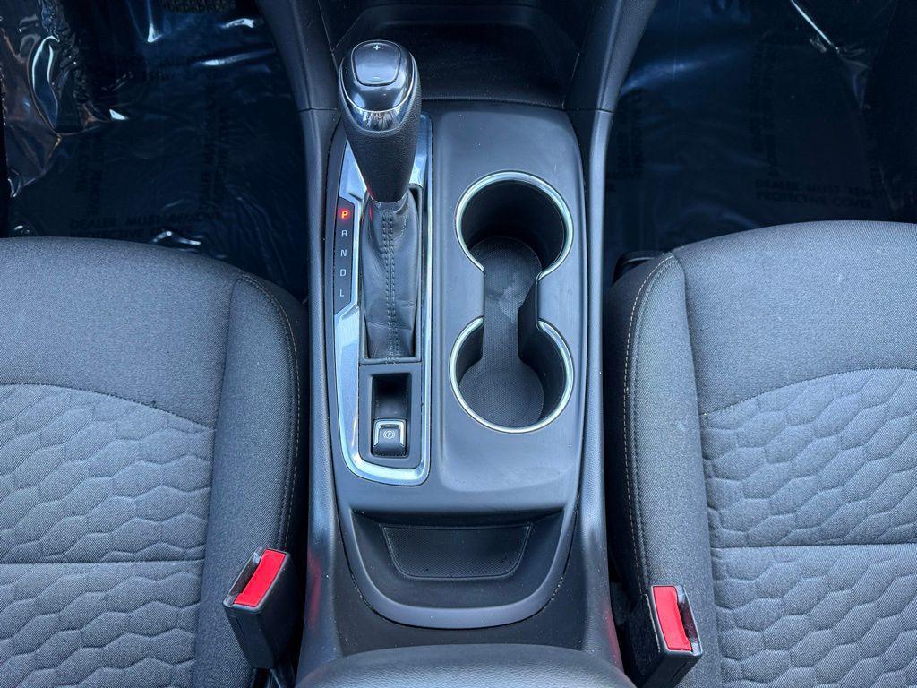 used 2021 Chevrolet Equinox car, priced at $16,500