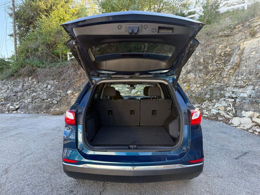 used 2021 Chevrolet Equinox car, priced at $16,500