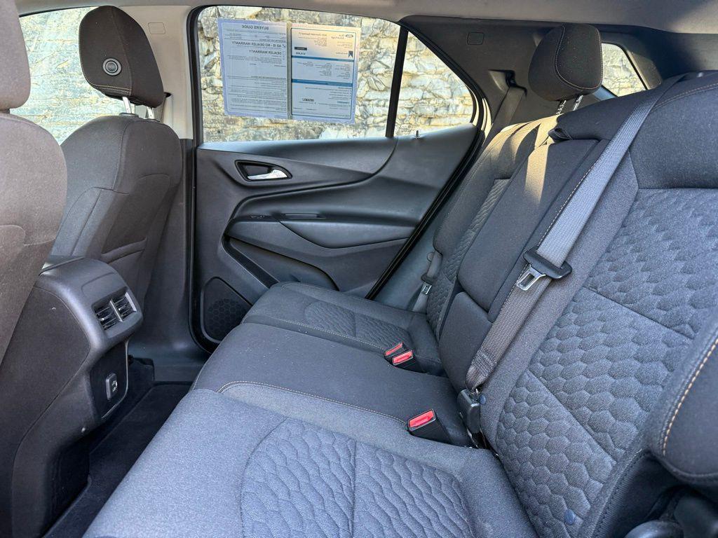 used 2021 Chevrolet Equinox car, priced at $16,500