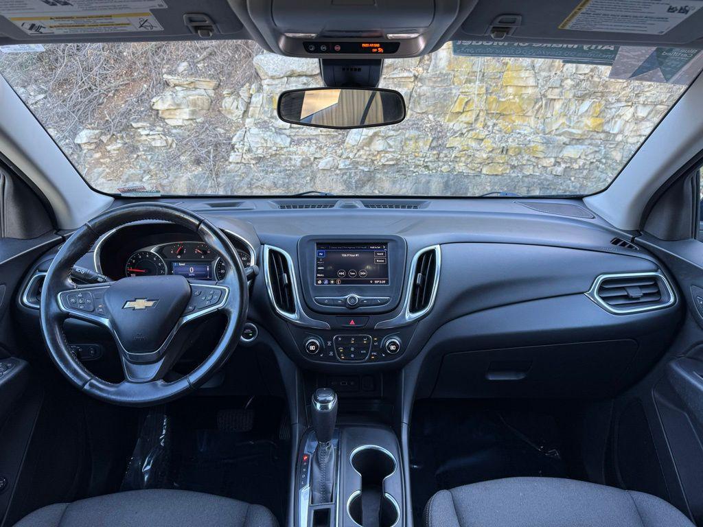 used 2021 Chevrolet Equinox car, priced at $16,500
