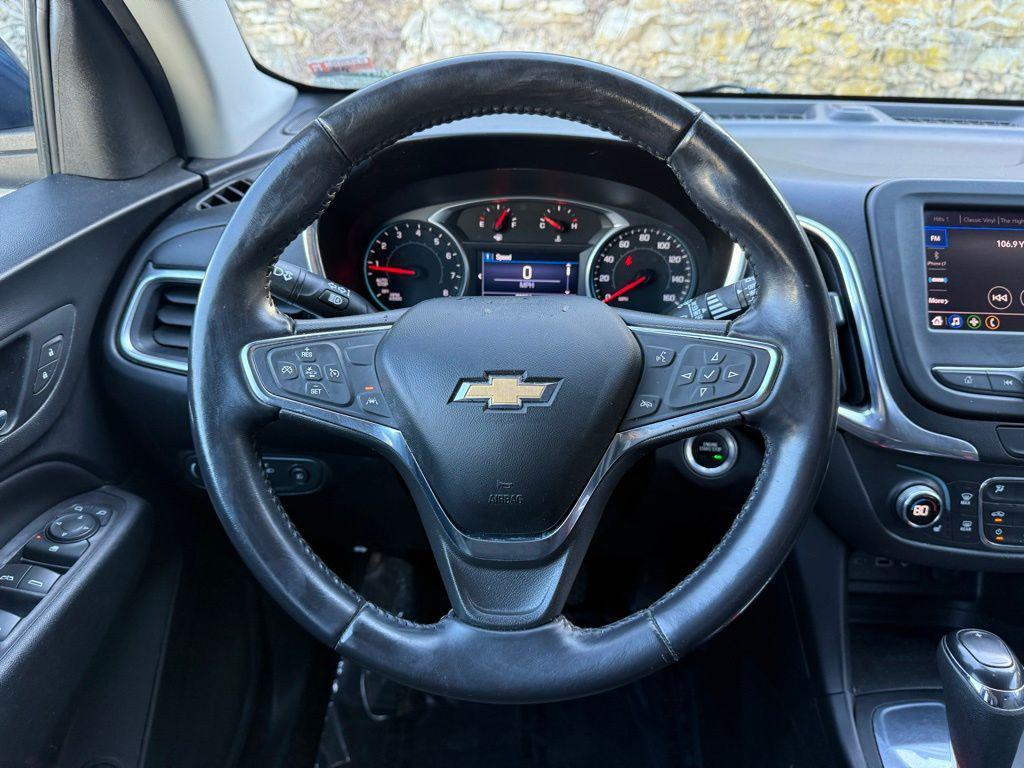 used 2021 Chevrolet Equinox car, priced at $16,500