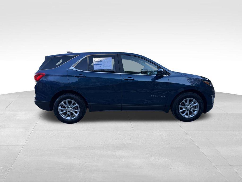 used 2021 Chevrolet Equinox car, priced at $16,500