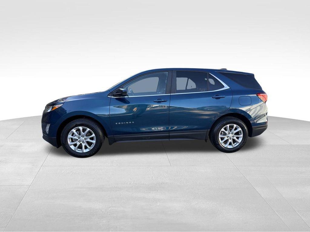 used 2021 Chevrolet Equinox car, priced at $16,500