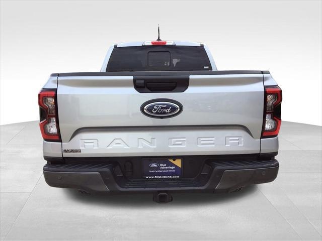 used 2024 Ford Ranger car, priced at $45,823