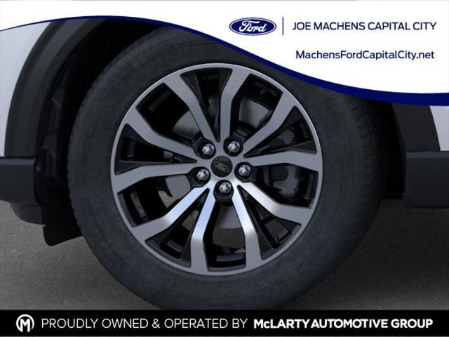 new 2025 Ford Explorer car, priced at $45,826