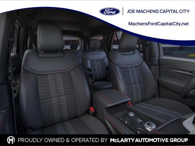 new 2025 Ford Explorer car, priced at $45,826