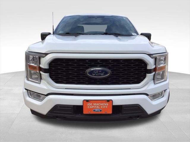 used 2022 Ford F-150 car, priced at $33,993