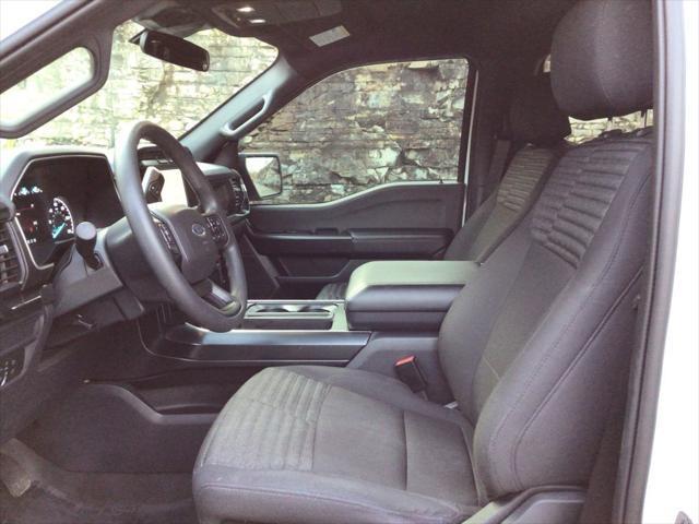 used 2022 Ford F-150 car, priced at $33,993