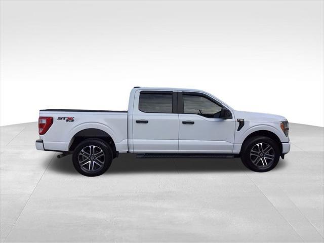 used 2022 Ford F-150 car, priced at $33,993