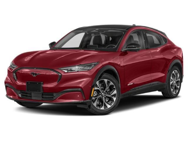 new 2023 Ford Mustang Mach-E car, priced at $43,700
