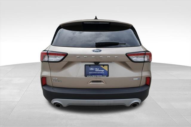 used 2020 Ford Escape car, priced at $20,423