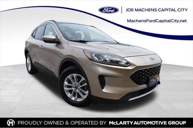 used 2020 Ford Escape car, priced at $20,693