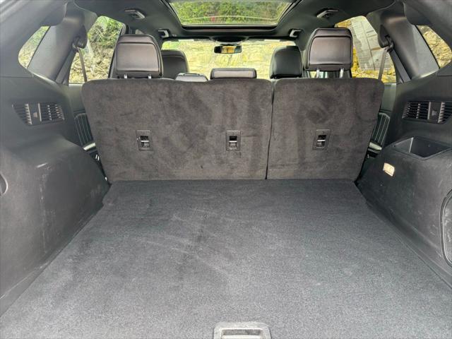 used 2024 Ford Edge car, priced at $35,807