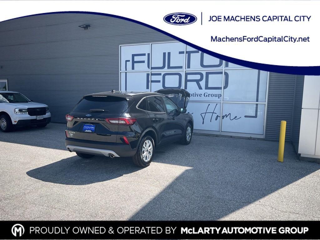 new 2025 Ford Escape car, priced at $27,329