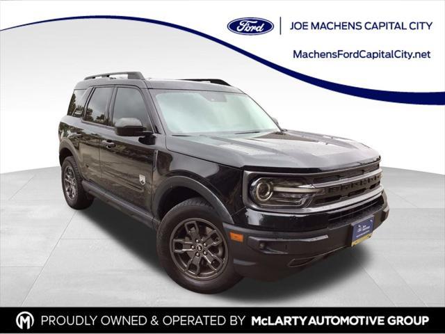 used 2021 Ford Bronco Sport car, priced at $22,693