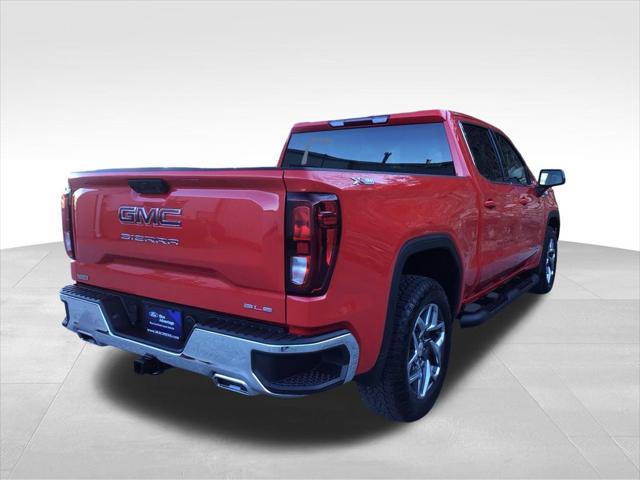 used 2024 GMC Sierra 1500 car, priced at $47,493