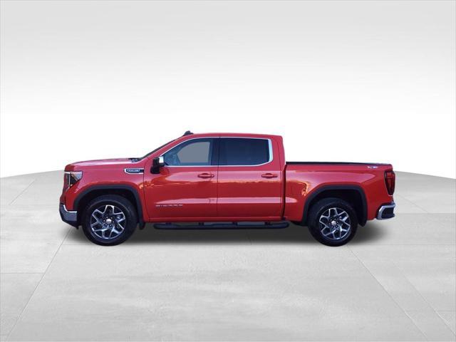 used 2024 GMC Sierra 1500 car, priced at $47,493